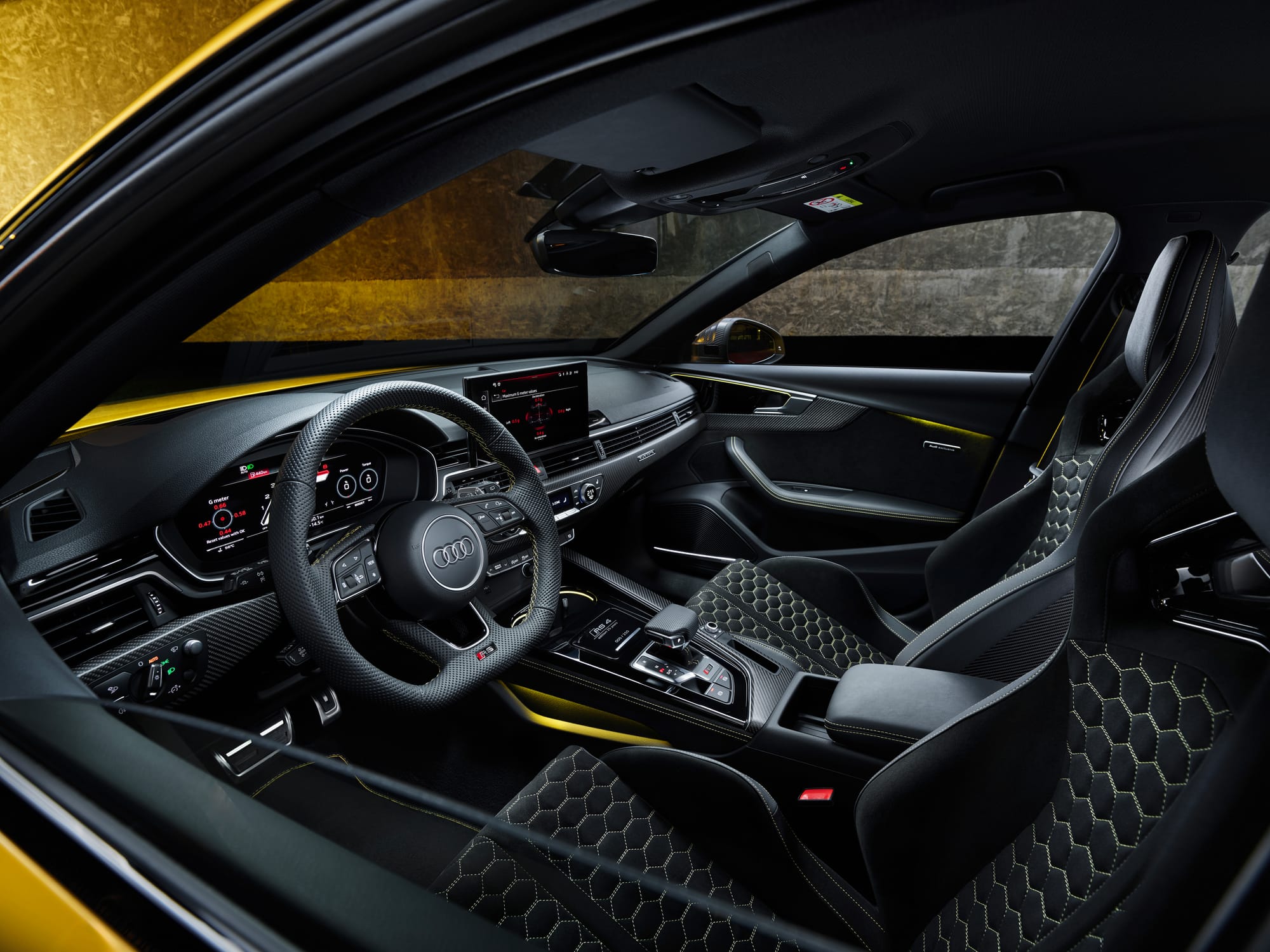 2024 Audi RS4 Avant Competition Plus Reviews Combined