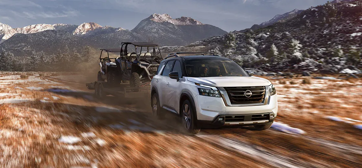 2024 Nissan Pathfinder