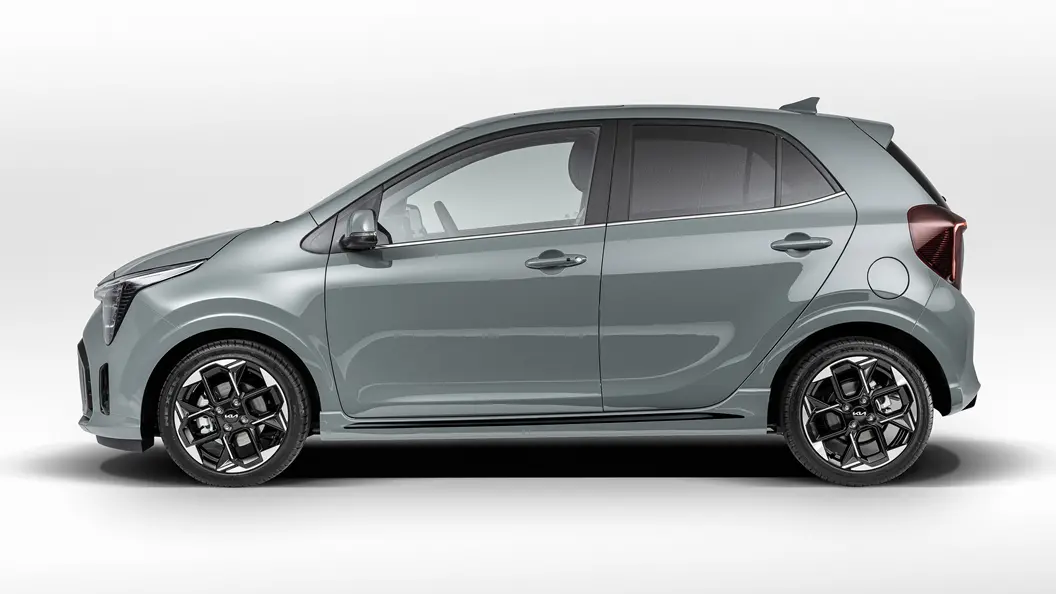 Picanto electric hotsell