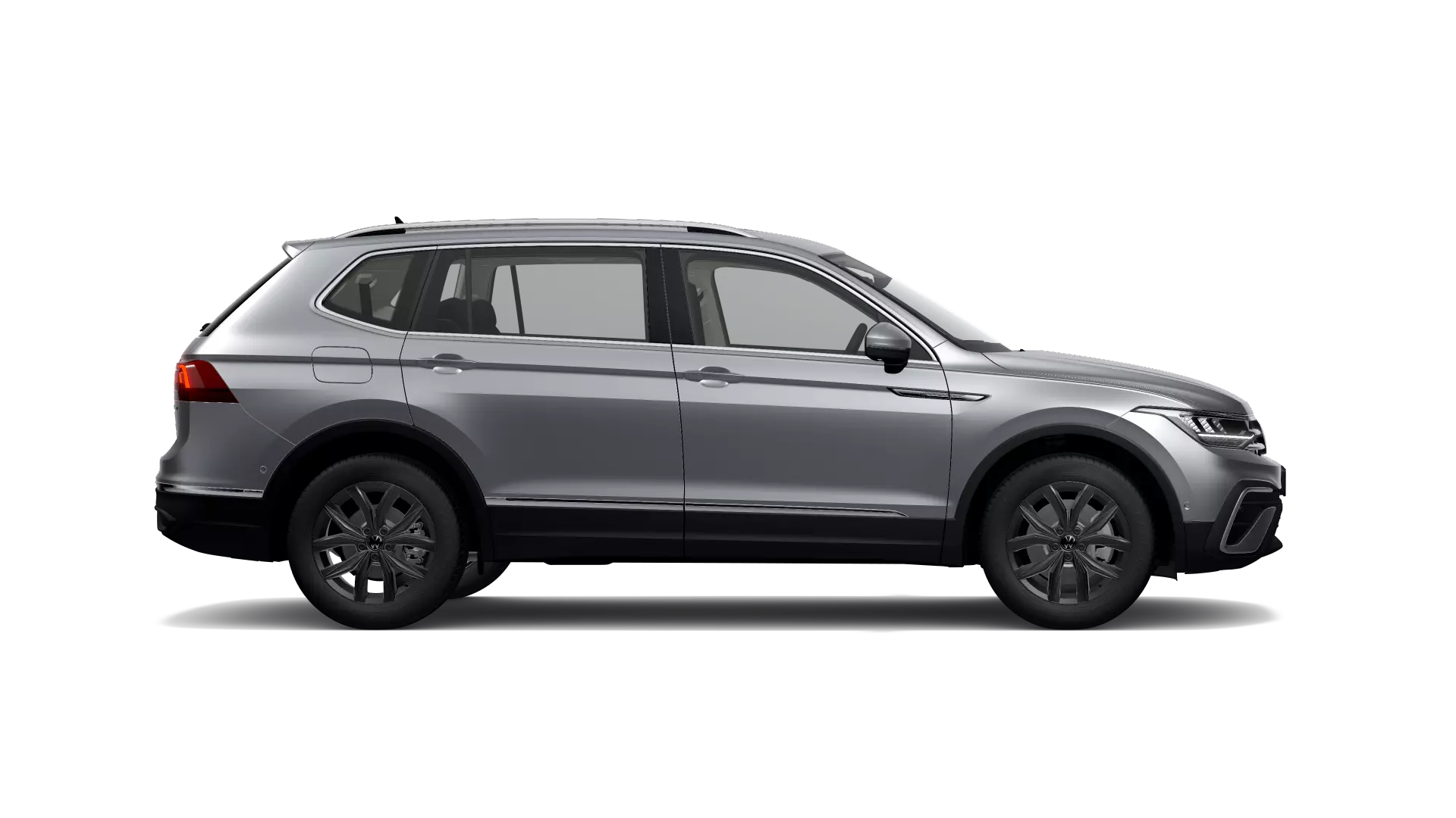 Tiguan Allspace 132TSI Life