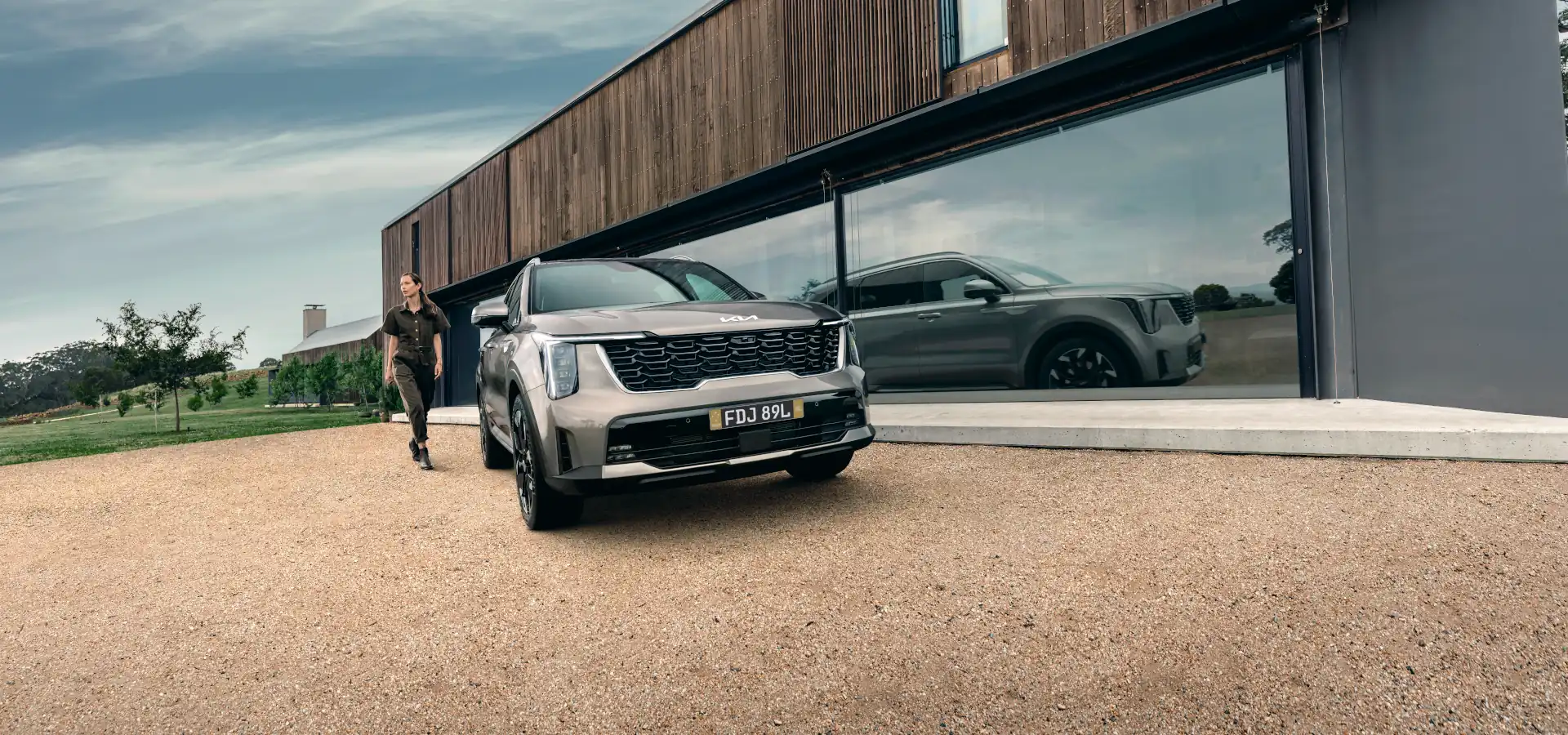 2024 Kia Sorento Review: A Versatile and Tech-Savvy Family SUV