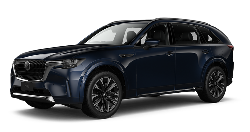 2024 Mazda CX-90 G50e Azami Full Review: Premium Family Hauler with a Punch