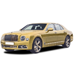 Bentley Mulsanne Speed