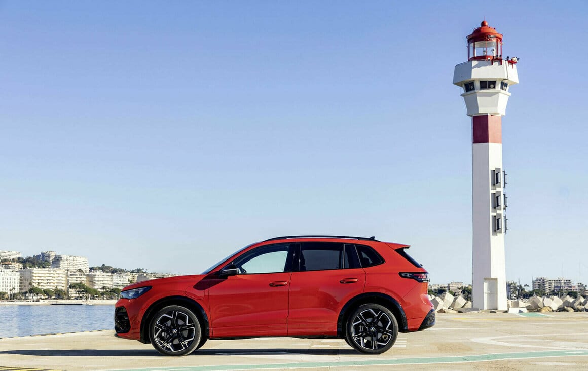 2025 Volkswagen Tiguan Review Roundup All Australian Reviews in One