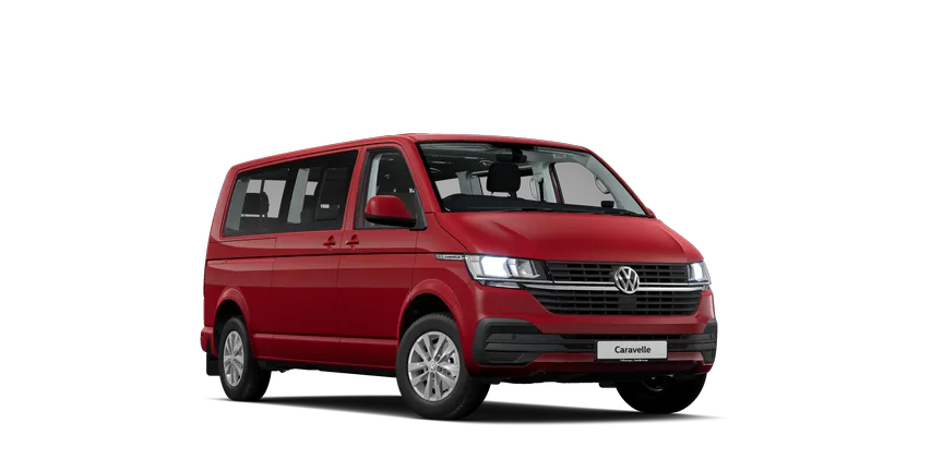 Volkswagen Caravelle