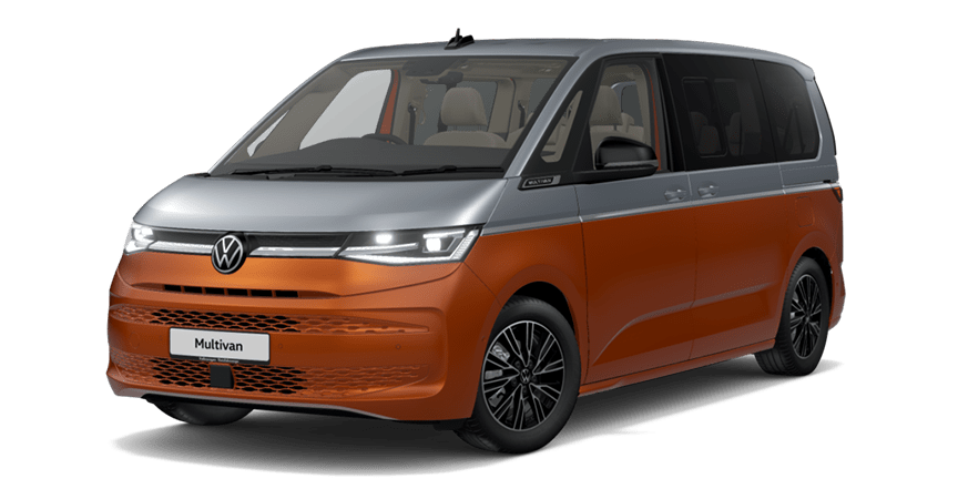 Volkswagen Multivan