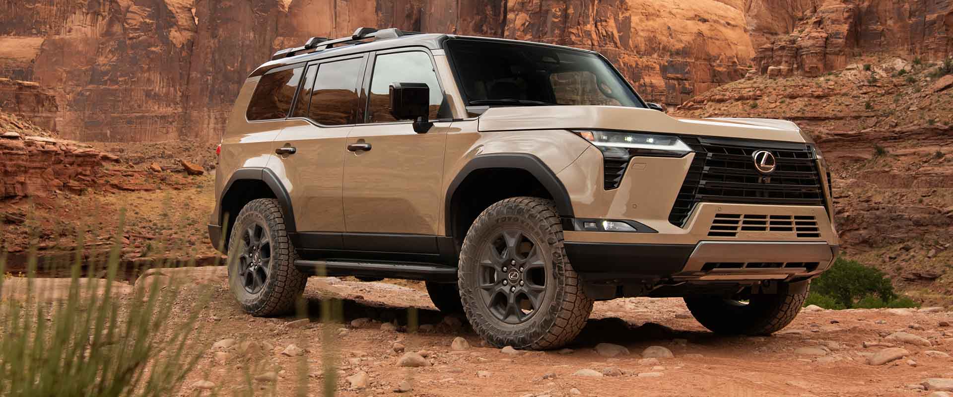 2025 Lexus GX550 Overtrail Review Roundup All Australian Reviews in One