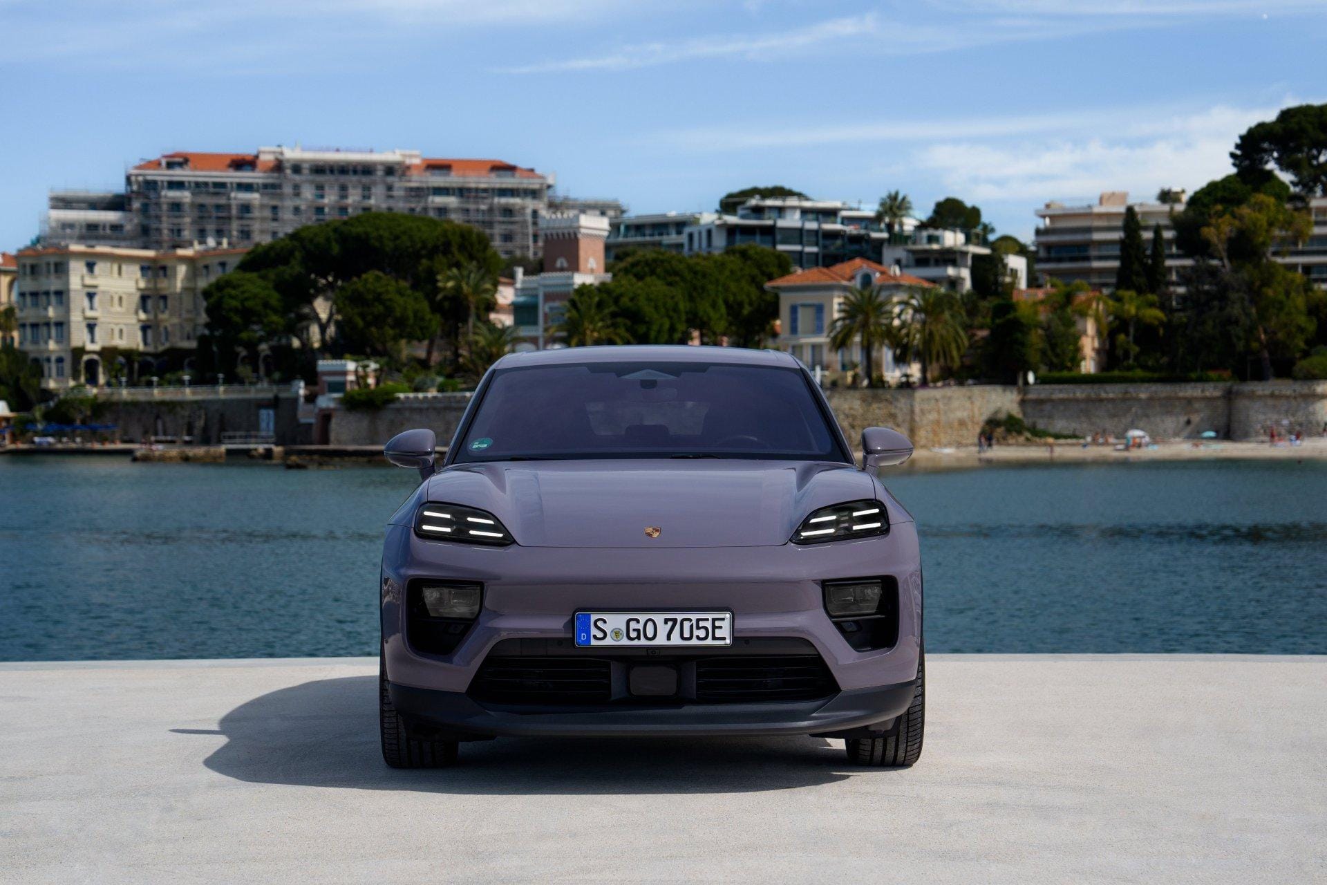 2025 Porsche Macan Electric Review Roundup All Australian Reviews in One