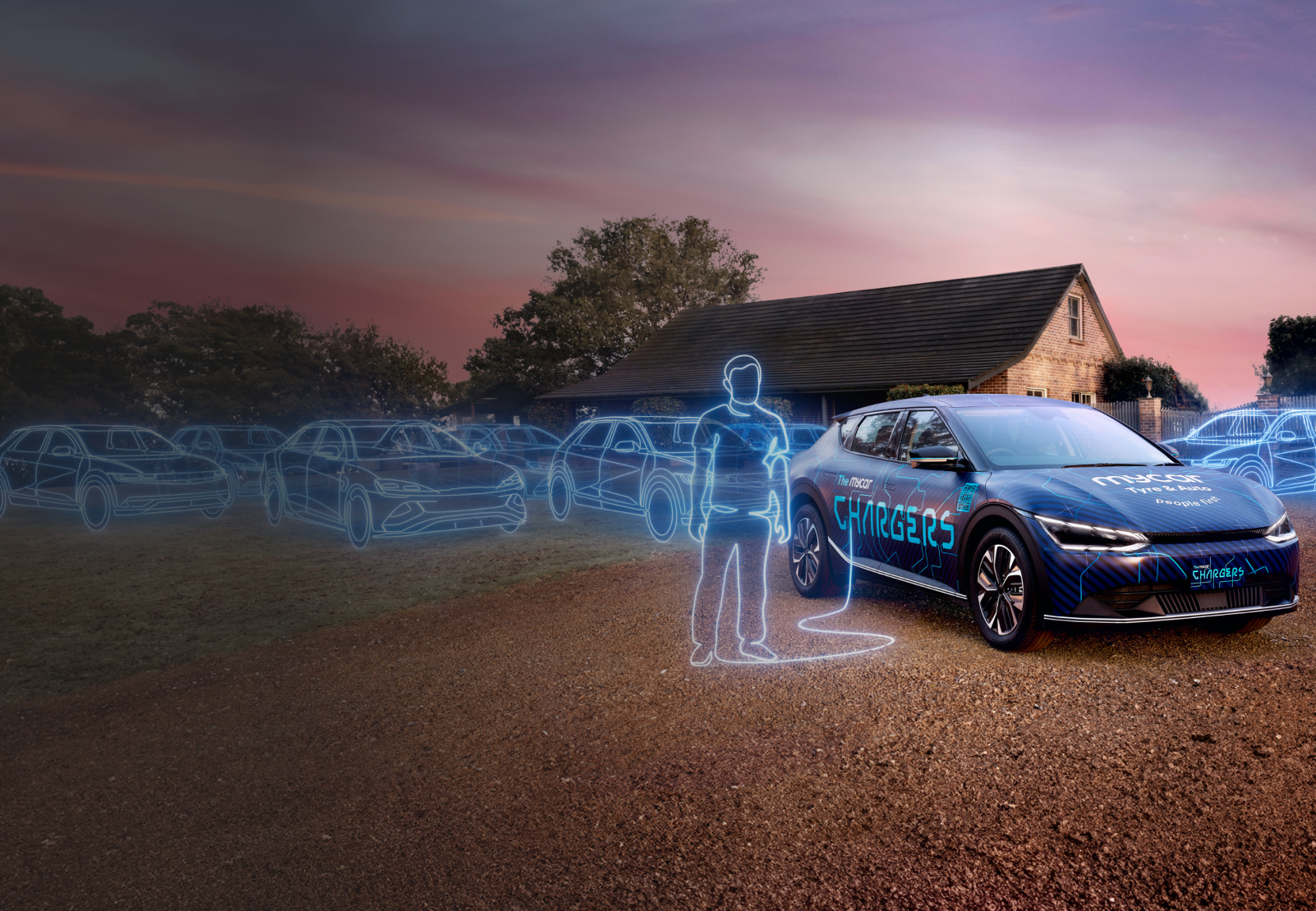 MyCar Chargers