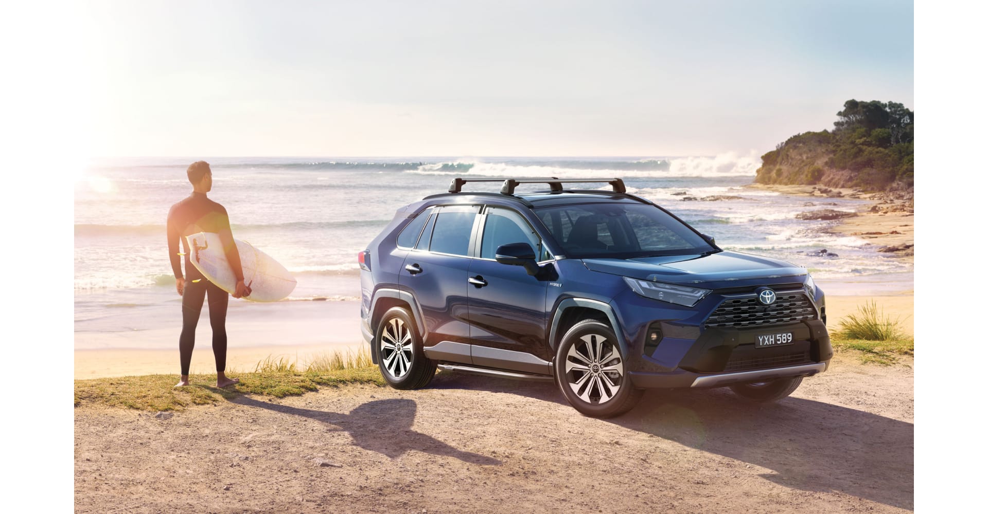 2024 Toyota RAV4 Edge Hybrid Review Roundup – All Australian Reviews in One