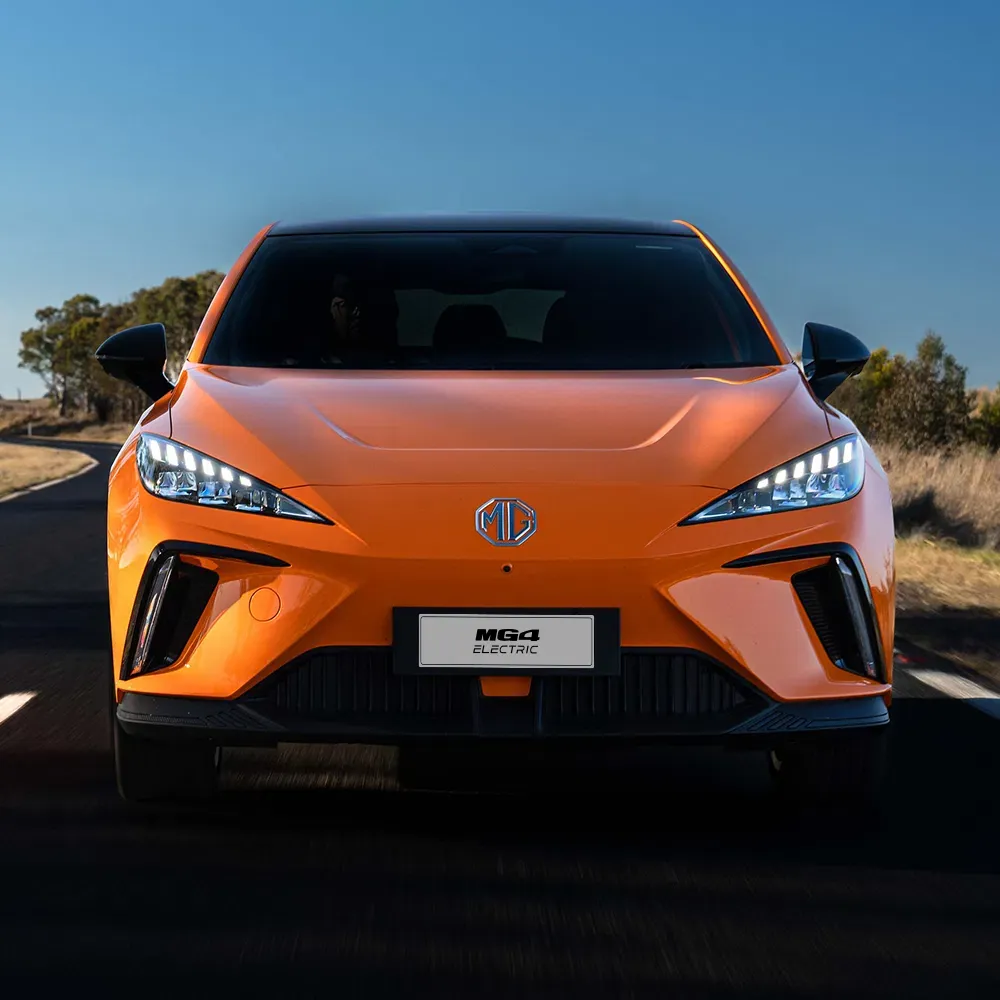 2025 MG 4 Review Roundup All Australian Reviews in One