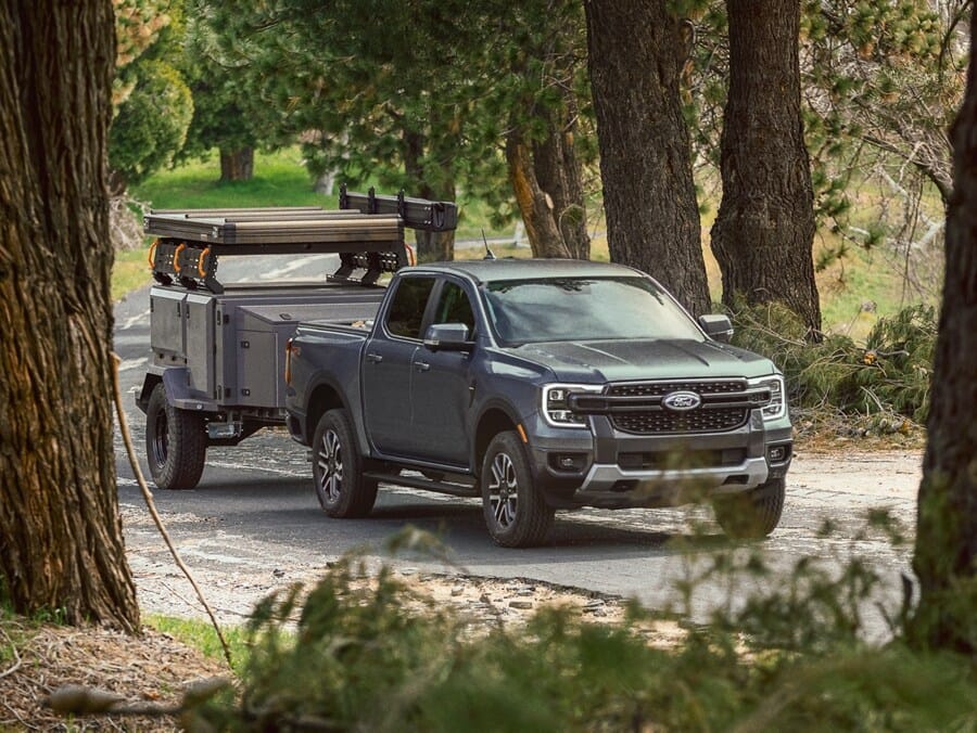 2025 Ford Ranger Review Roundup All Australian Reviews in One