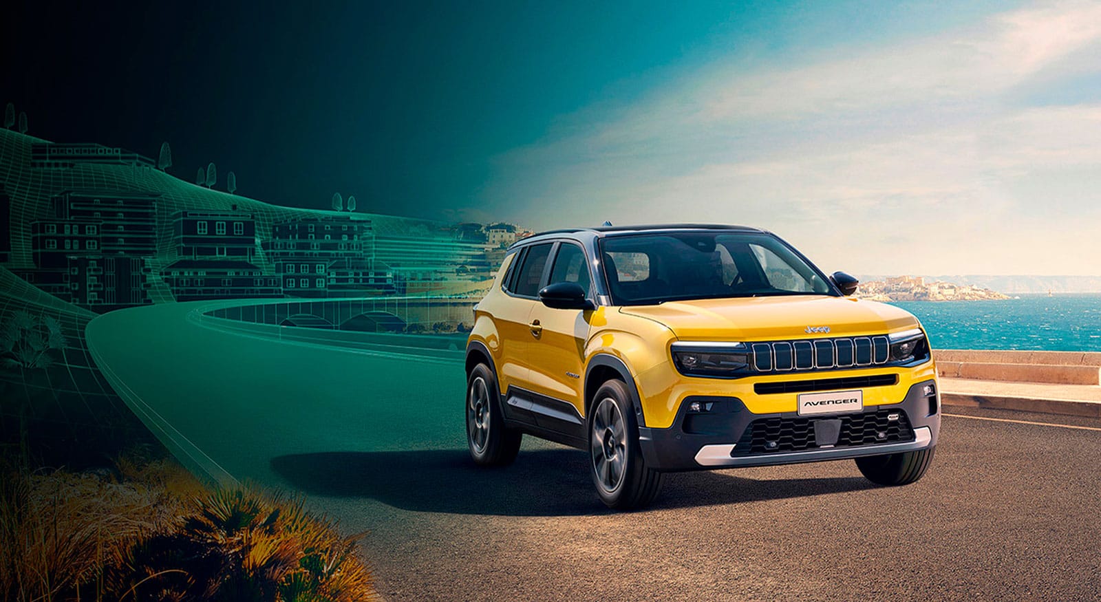 2025 Jeep Avenger CarExplore