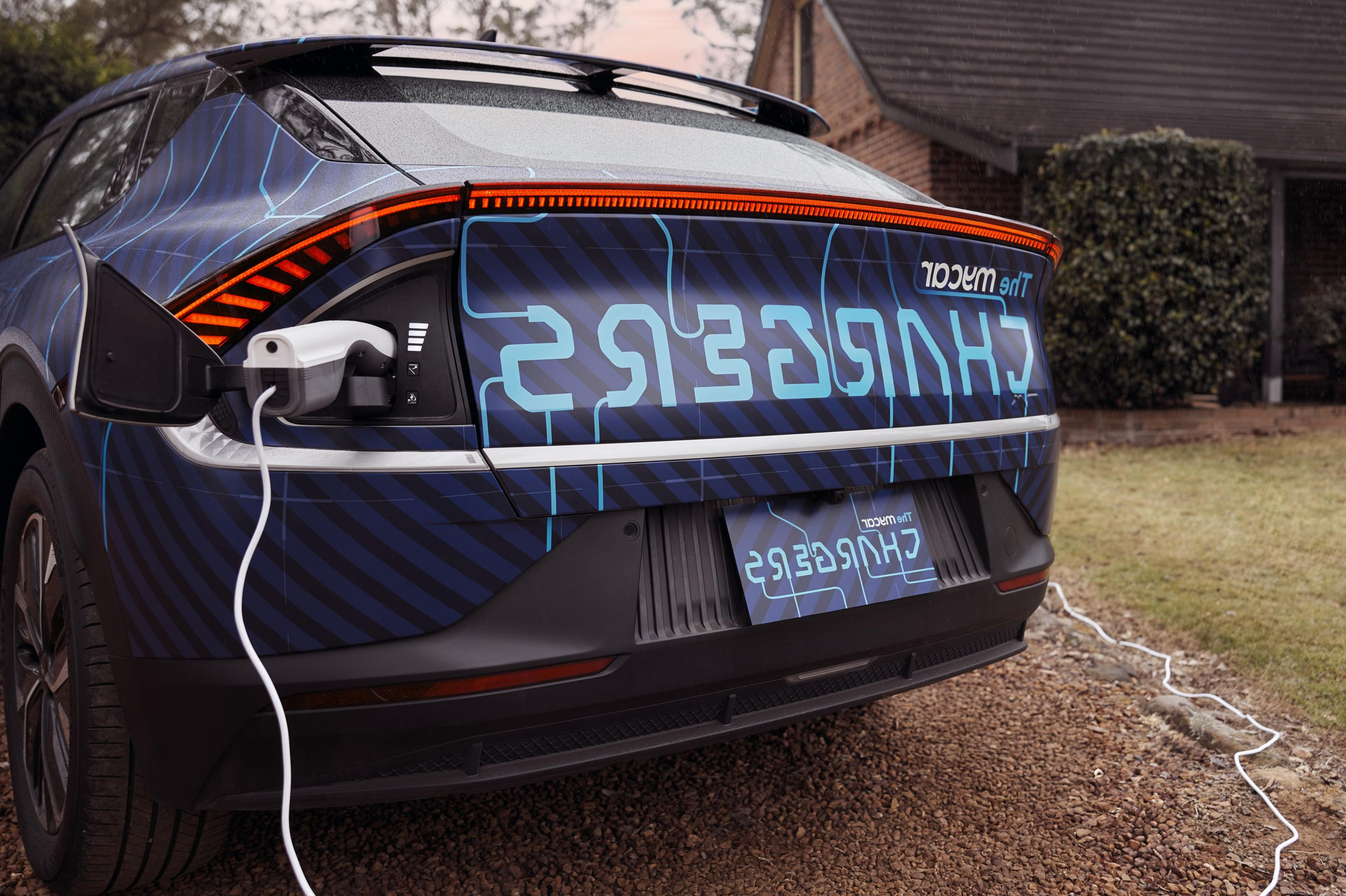 The Surprising Secondary Use for Your Electric Vehicle: Mycar chargers