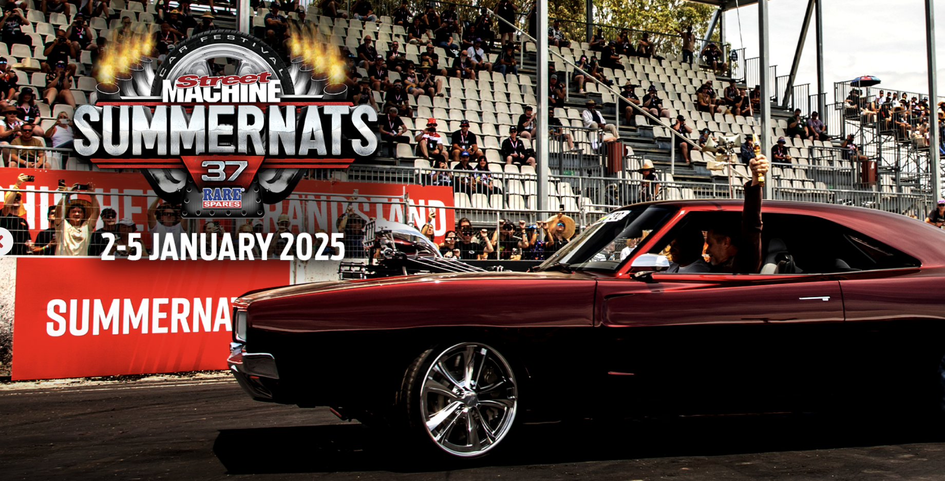 summernats 2025 - Summernats 37