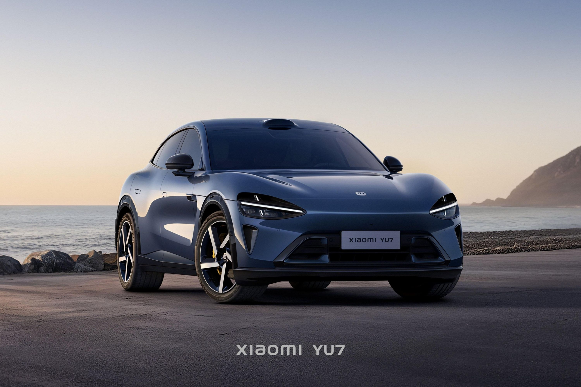 Xiaomi YU7 SUV Revealed and First Look: Looks Familiar? 