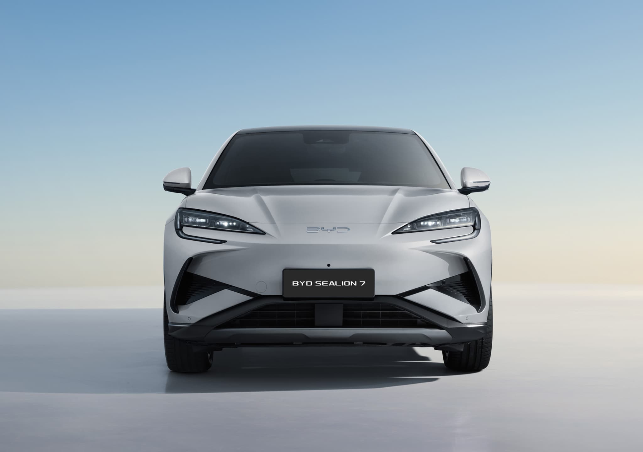 2025 BYD Sealion 7: Tesla Model Y Rival Set for Australian Launch
