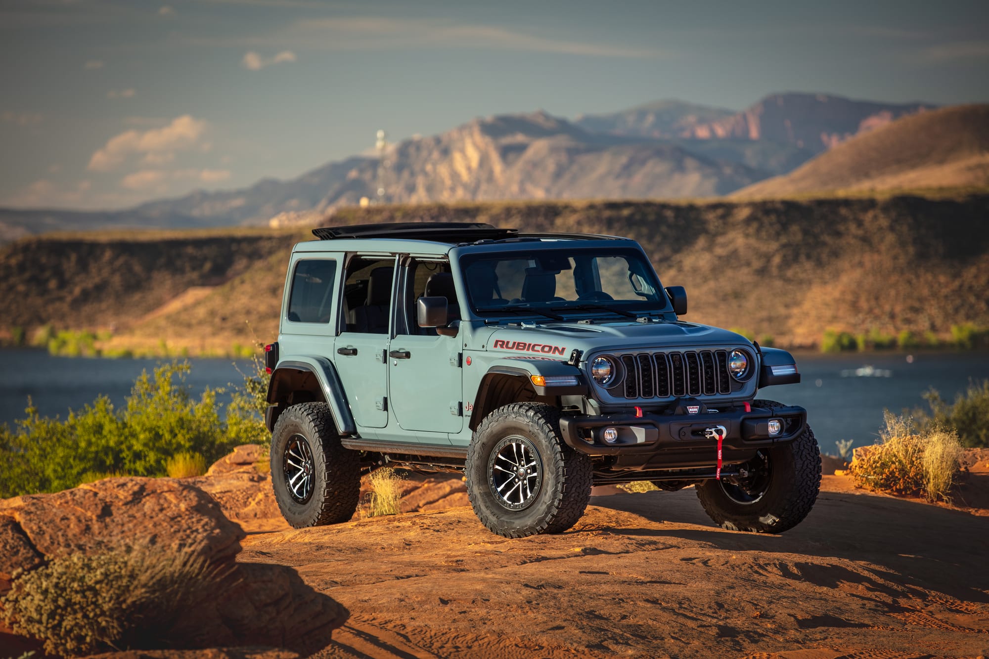 2025 Jeep Wrangler Review: Price, Specs and Rating