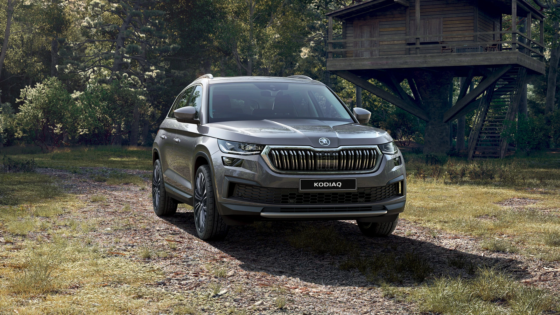 2025 Skoda Kodiaq Review: Price, Specs and Rating