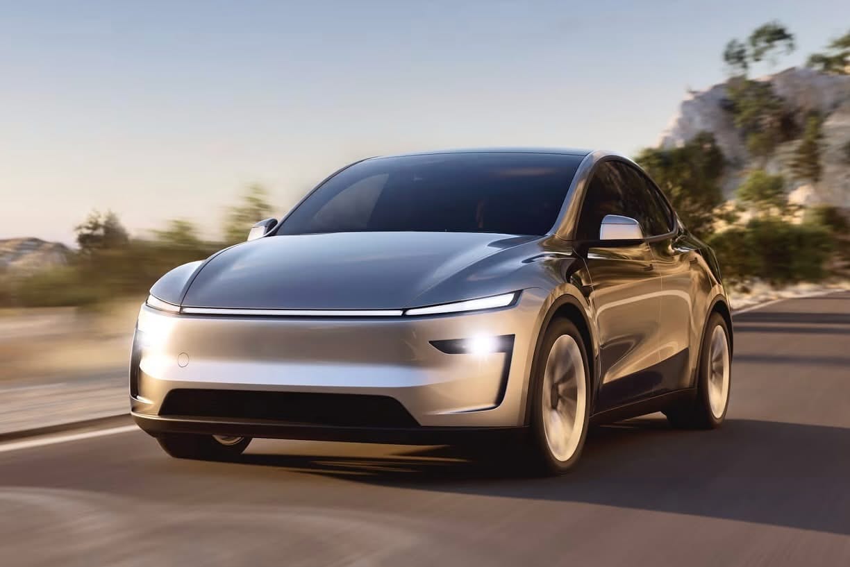 REVEALED 2025 Tesla Model Y: What You Need To Know 
