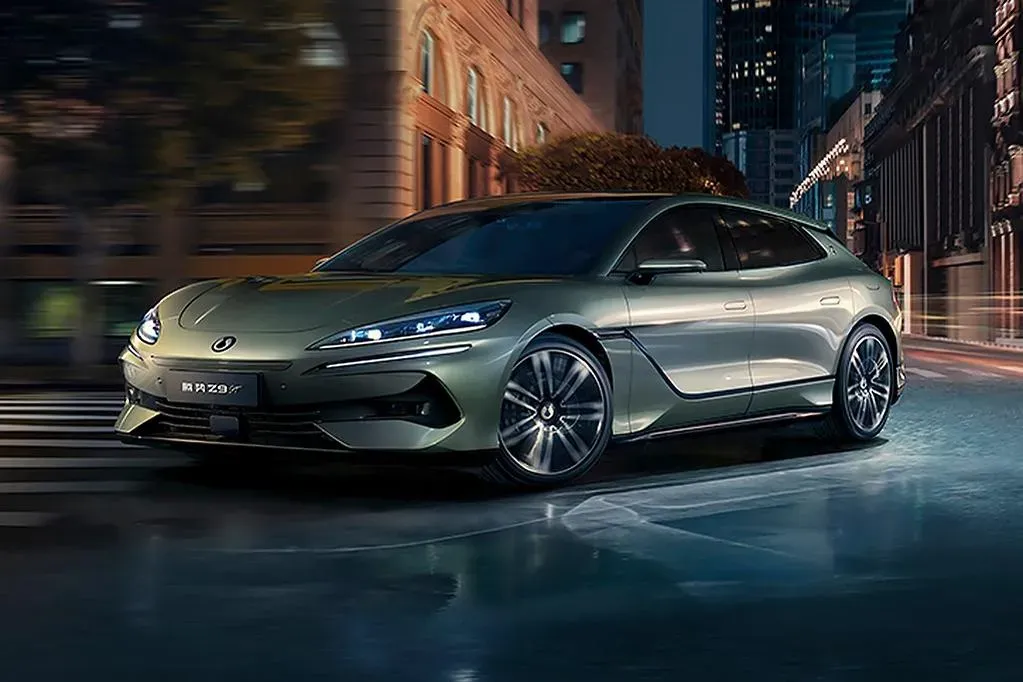 BYD’s Luxury Brand Denza Lands in Australia