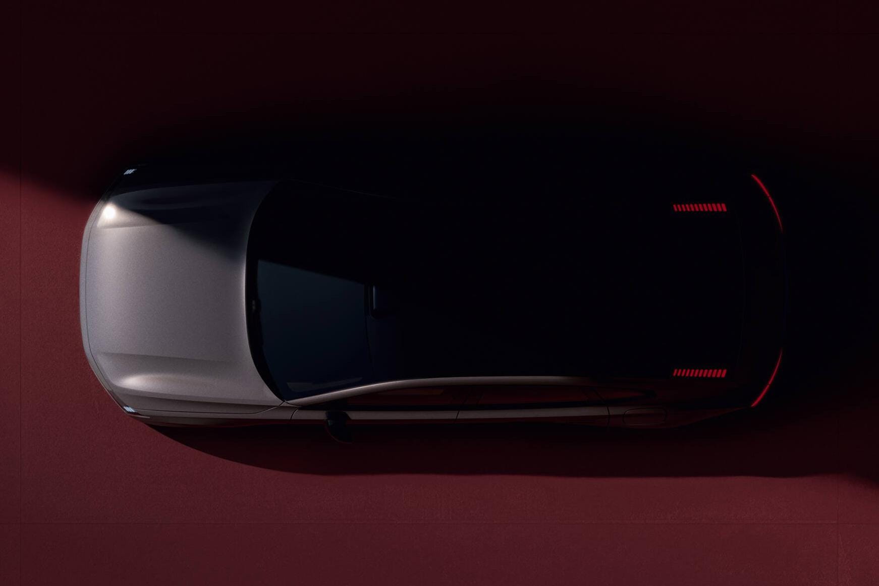 Volvo ES90 Electric Sedan Aims for 700km Range: A New Era of Luxury EVs