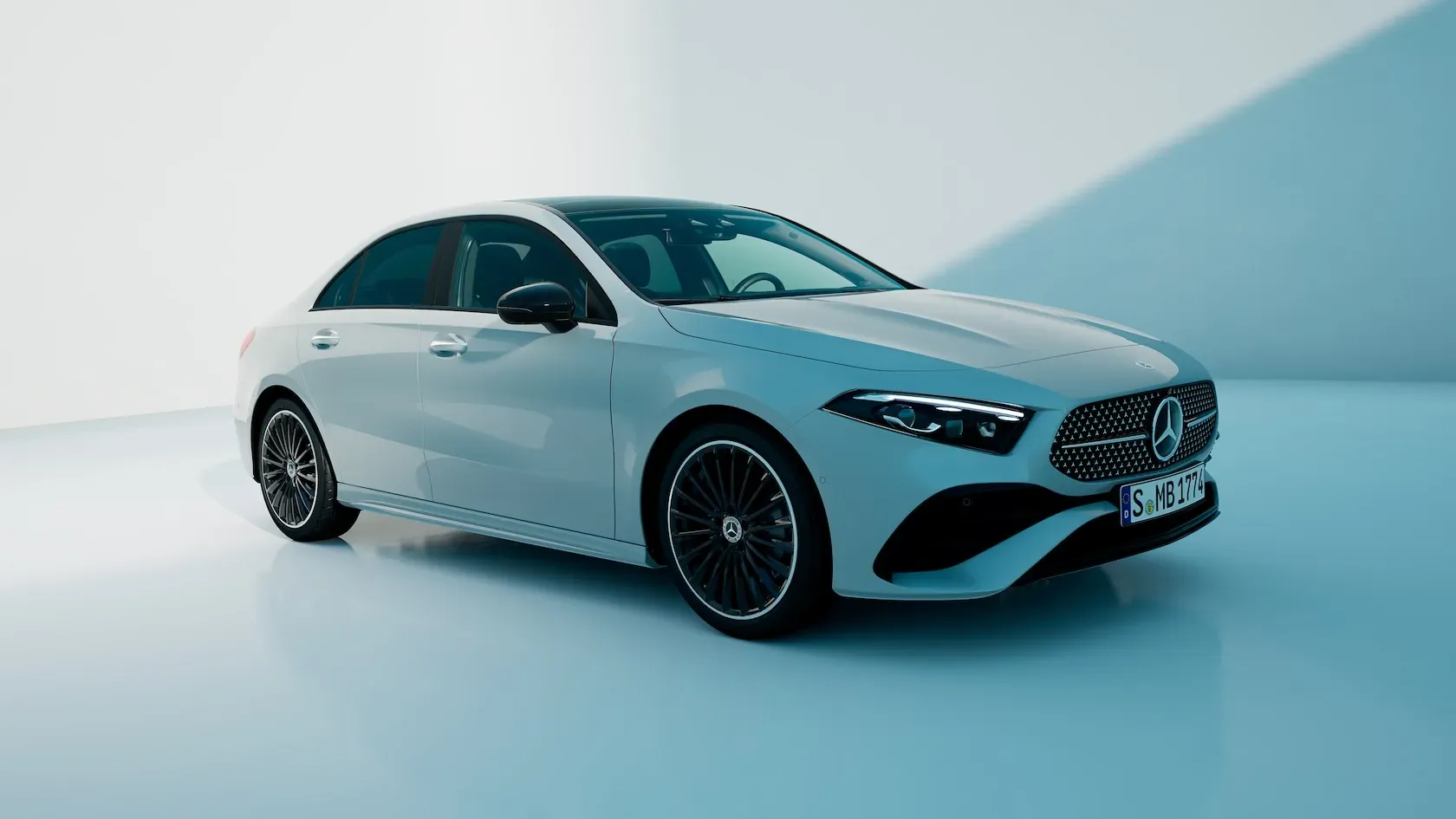 Mercedes Axes A Class Sedan What About The Hatch 