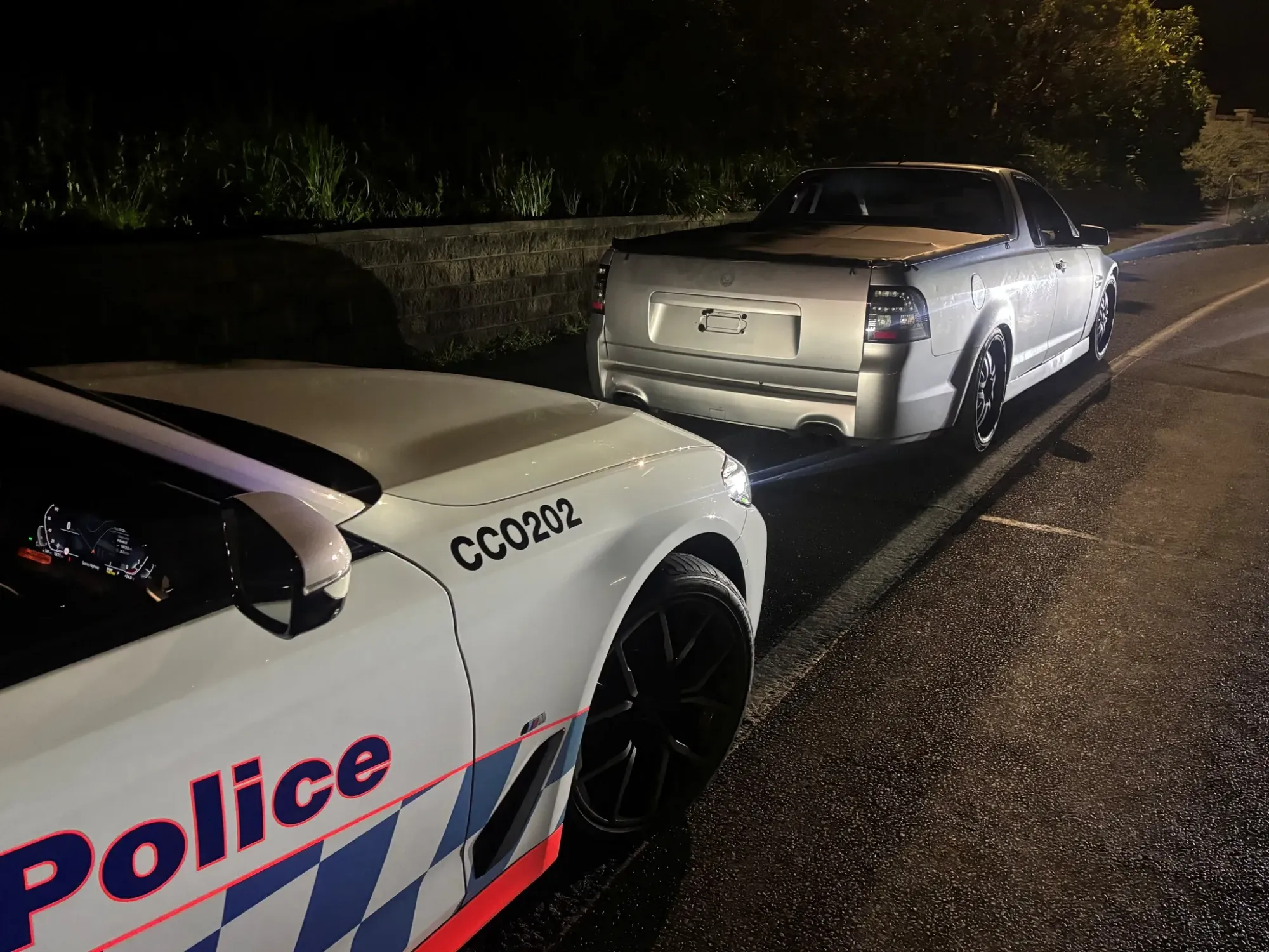 NSW P Plate's Shocking Speed Bust 