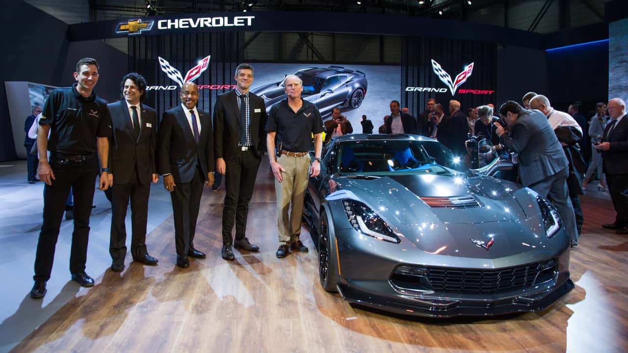 Chevrolet's Corvette Team Loses Product Manager: What's Next?