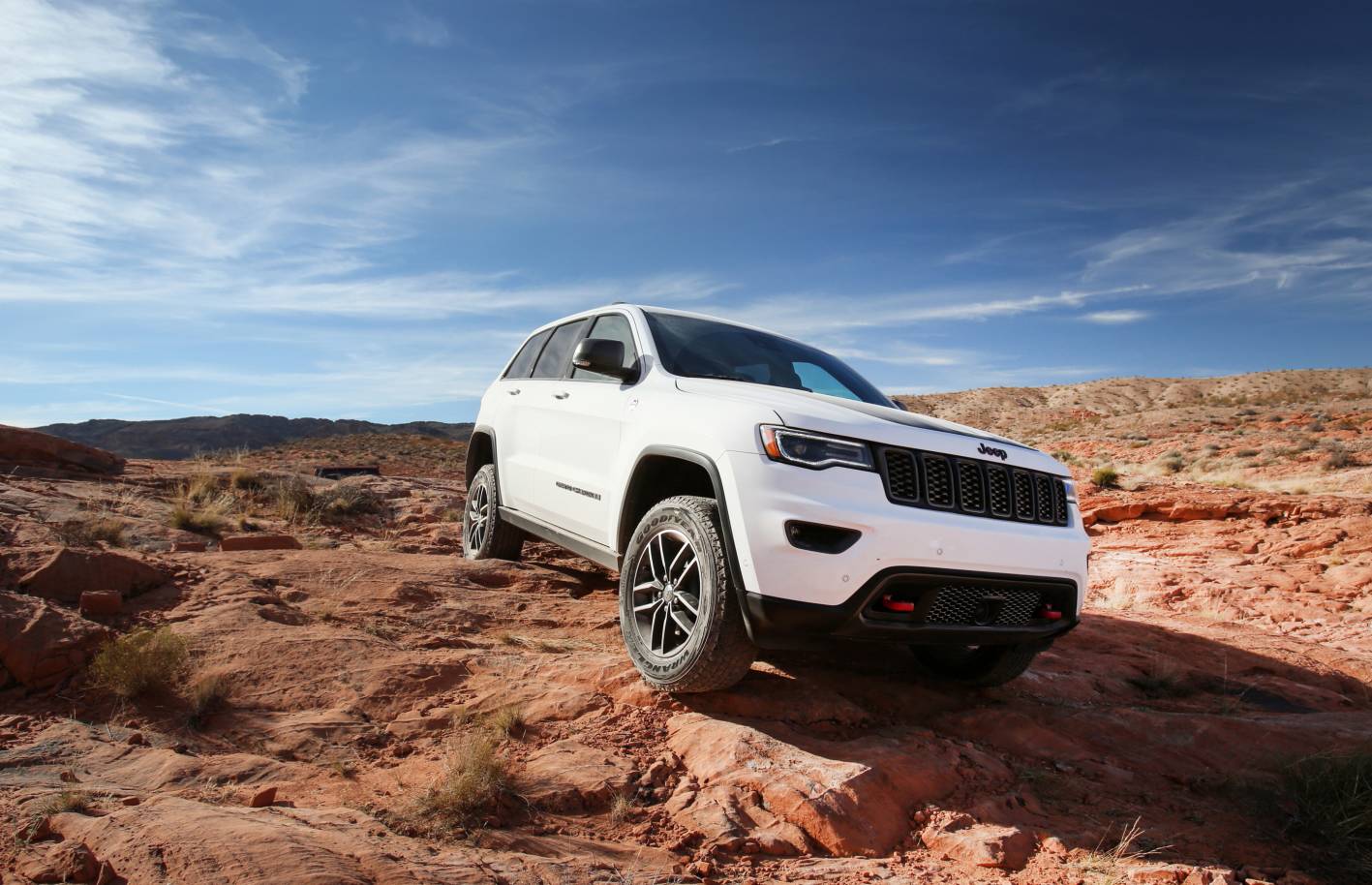 Jeep Grand Cherokee Discontinued in Australia: End of an Era for a Prado Rival
