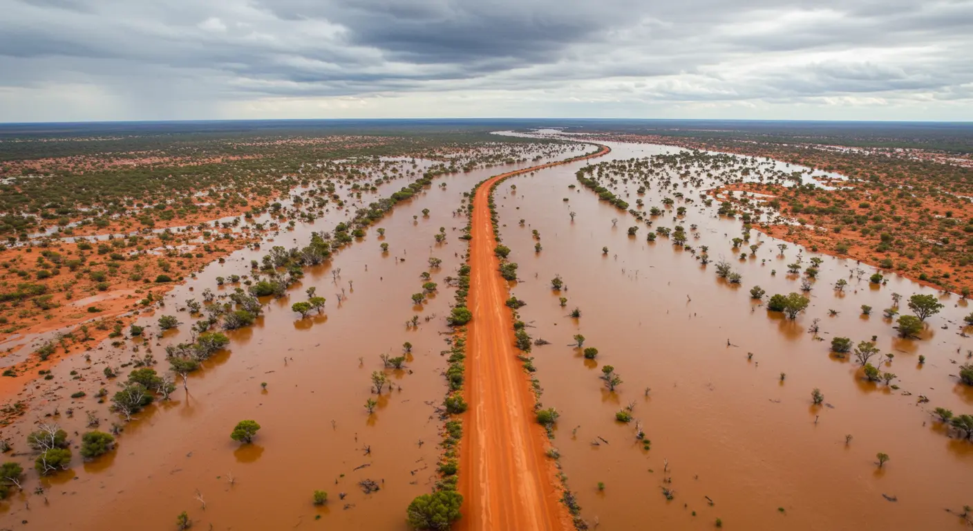 NSW on Alert: Storms and Flash Flooding Hit Hard