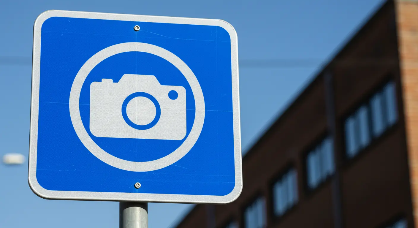 NSW Returns Speed Camera Signs