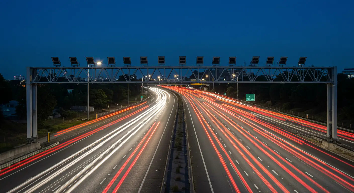 Average Speed Cameras Expand to All NSW Drivers