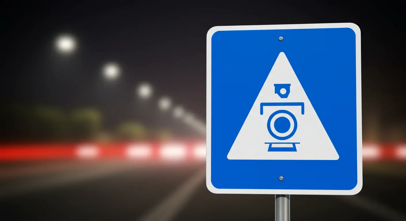 NSW Speeding Fines Drop After Camera Sign Return