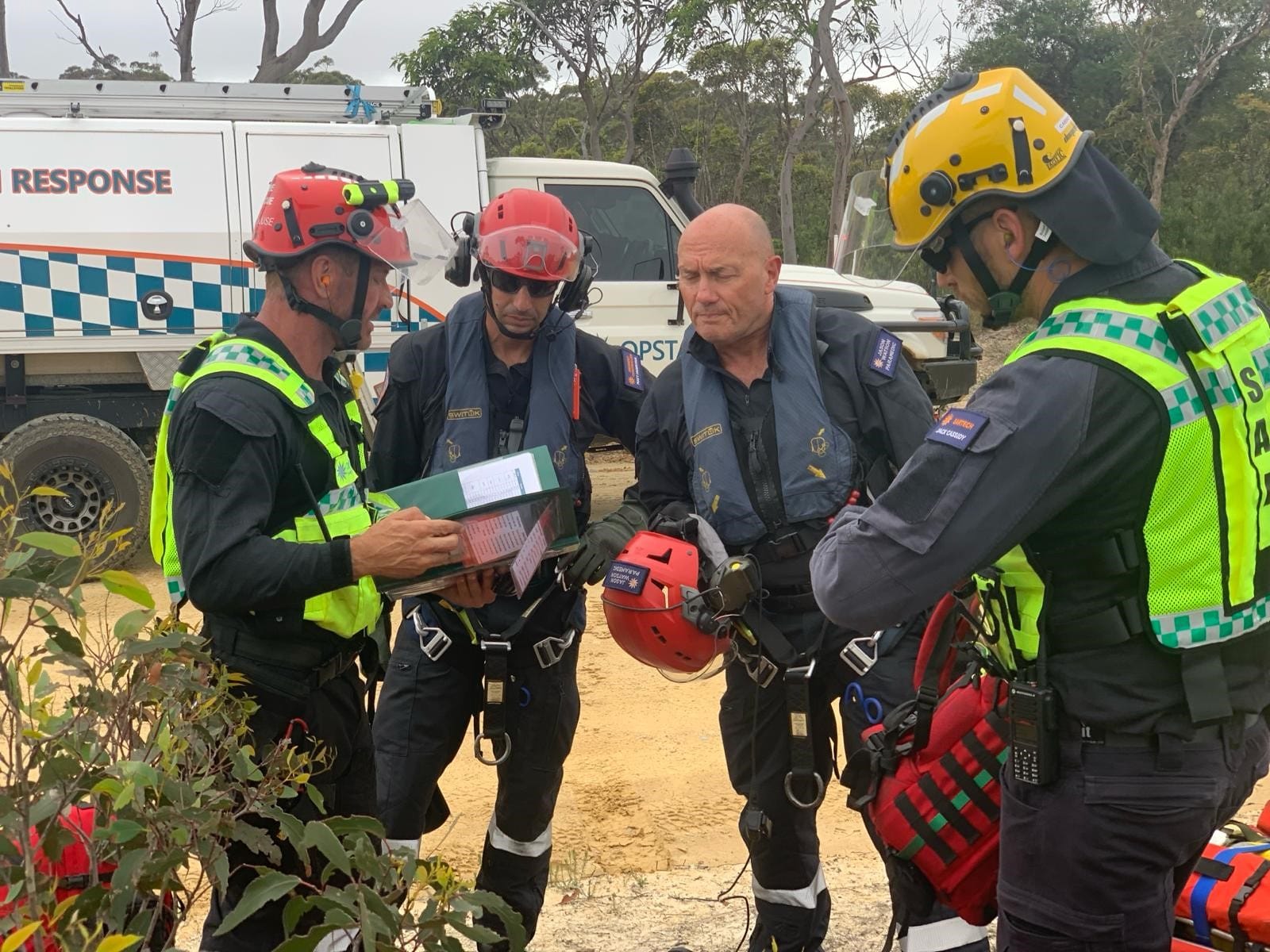 OPSTAR: The Secret NSW Response Unit with Vehicles Built for Australia’s Worst Emergencies