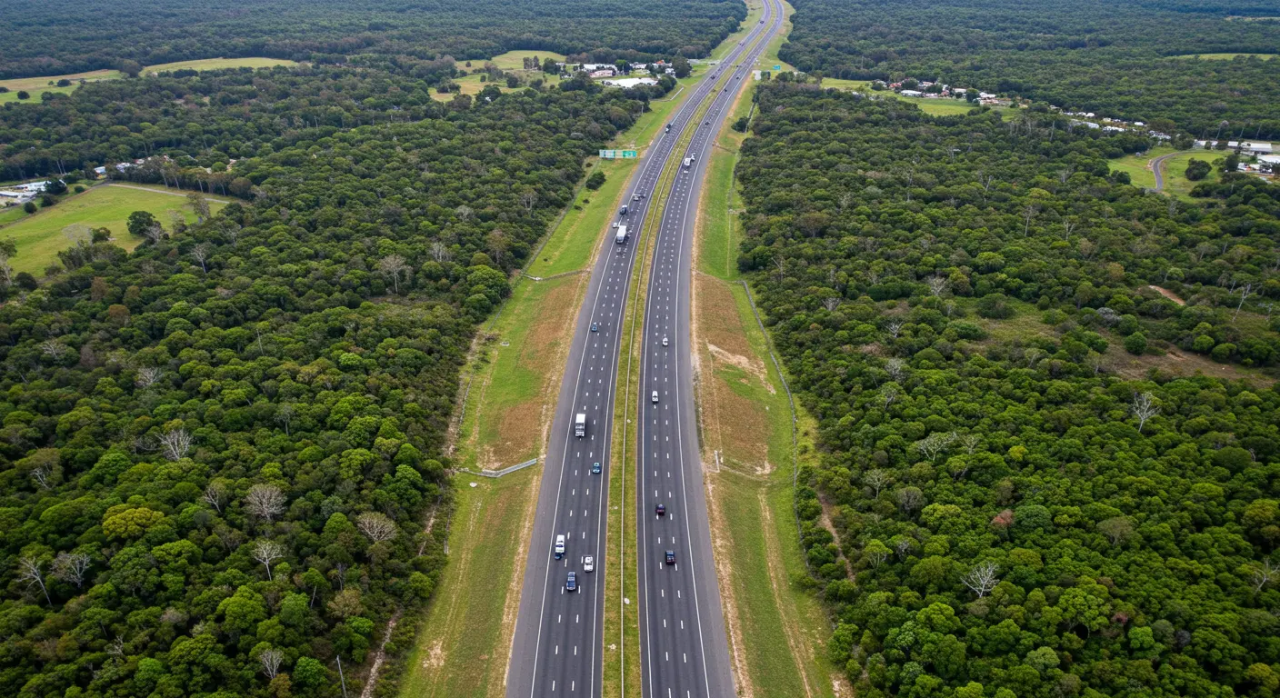 QLD’s Biggest Highway Scores Massive $9 Billion Upgrade