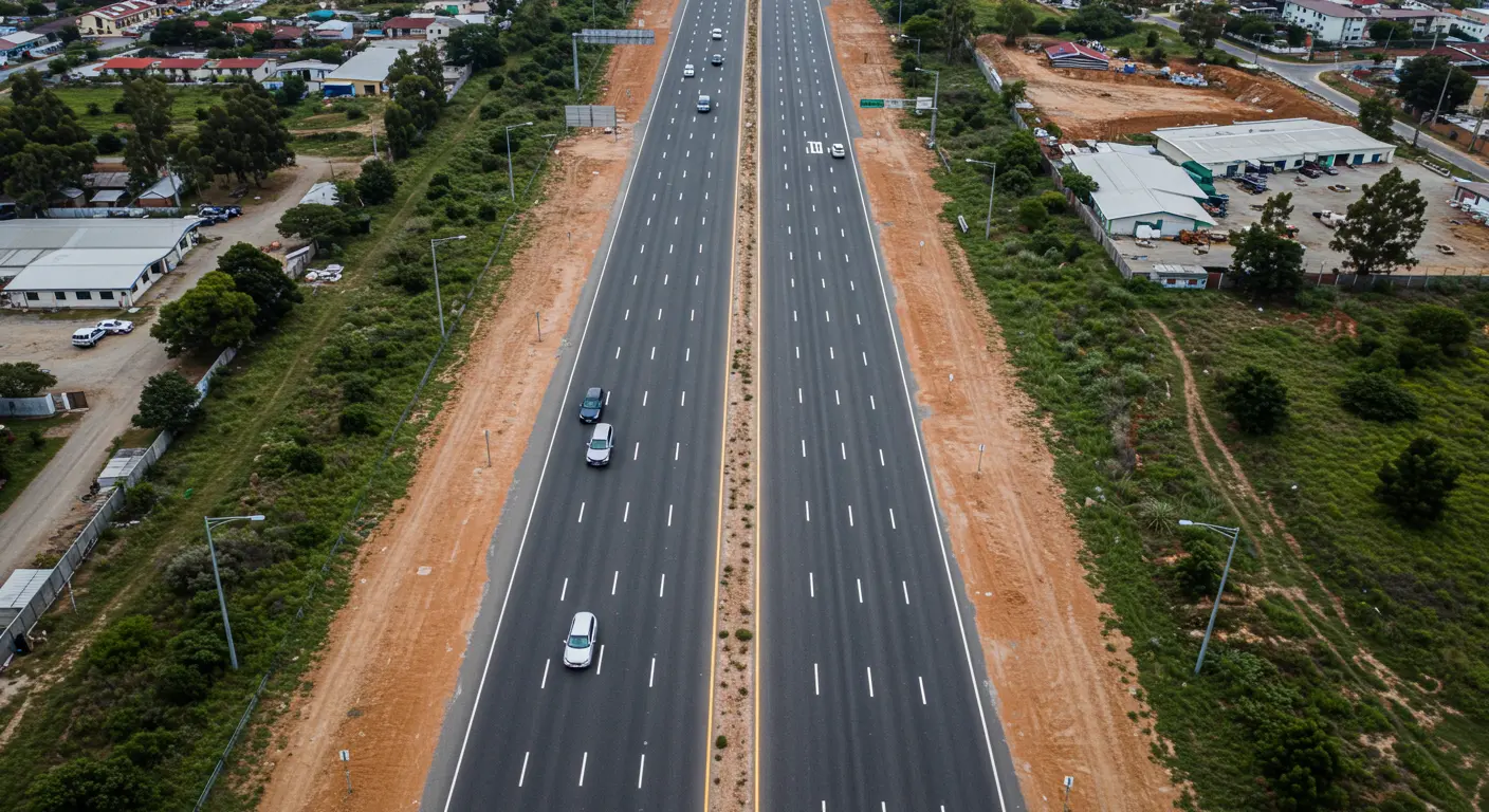 QLD Major Road Upgrade Finally Complete