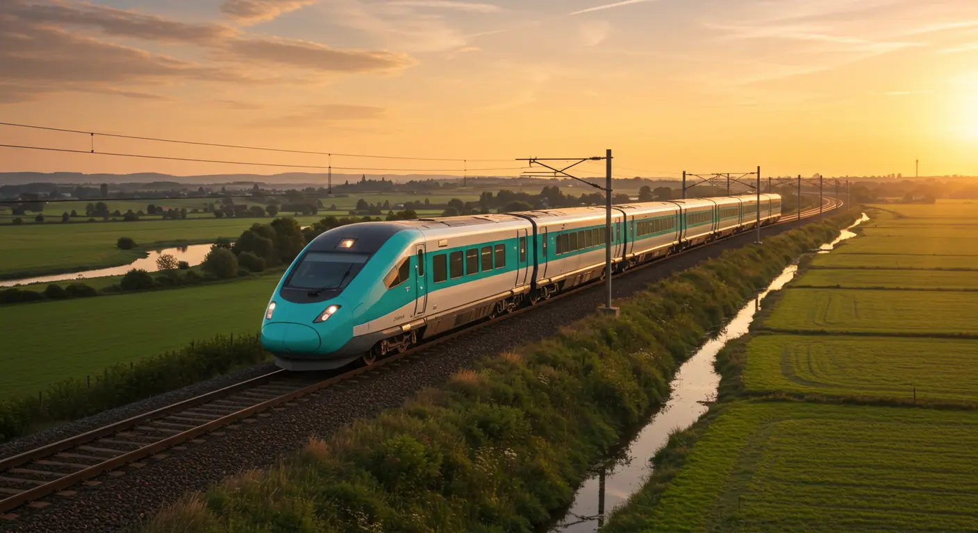 QLD’s $5.7B Rail Upgrade for the 2032 Games
