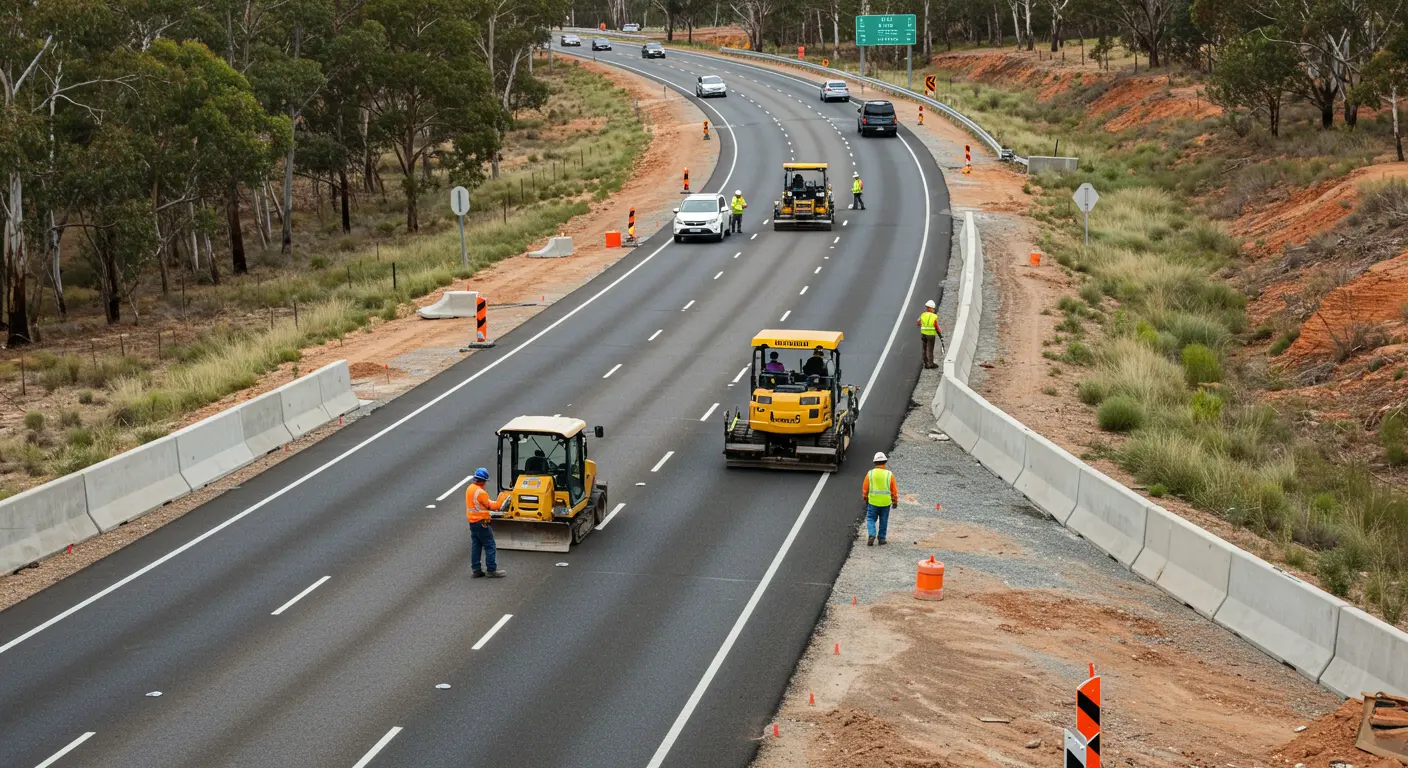 $1.1 Billion Road Upgrades Set to Transform NSW Commutes
