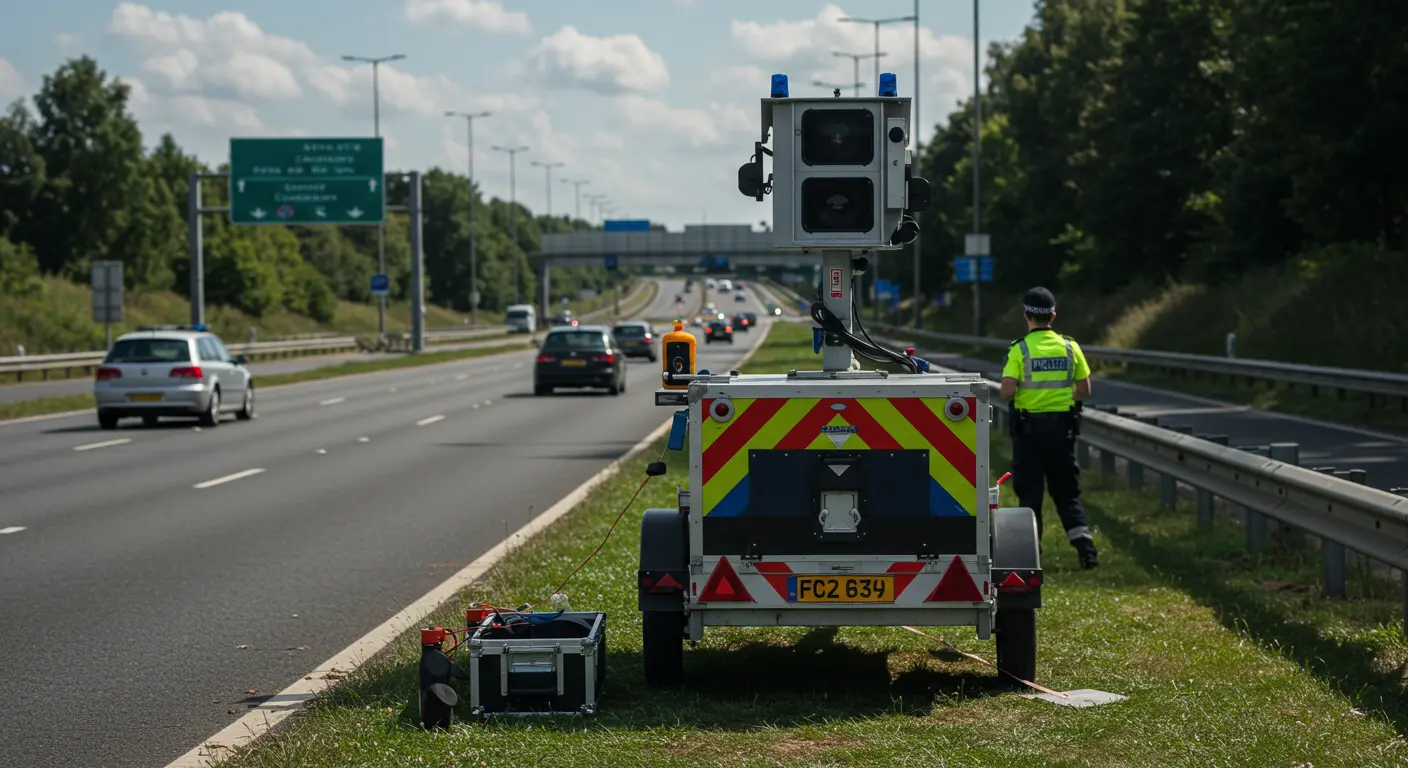 WA's New Safety Cameras Now Active for Drivers