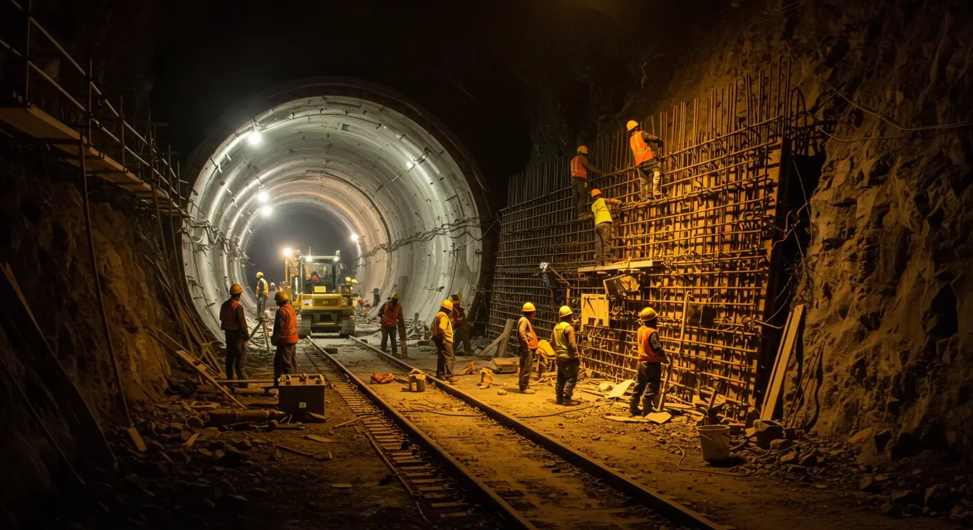 NSW Tunnel Project Hits Major Milestone for Drivers