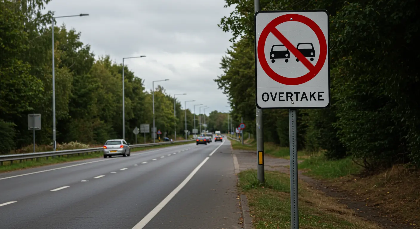 NSW Drivers Warned On Overtaking