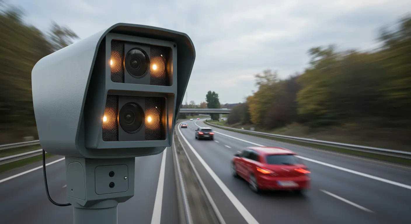 NSW Bold New Speed Cameras Starts Now