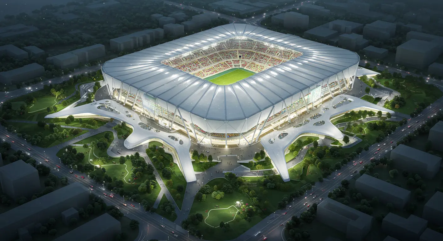 NSW's New $309M Stadium Starts Now