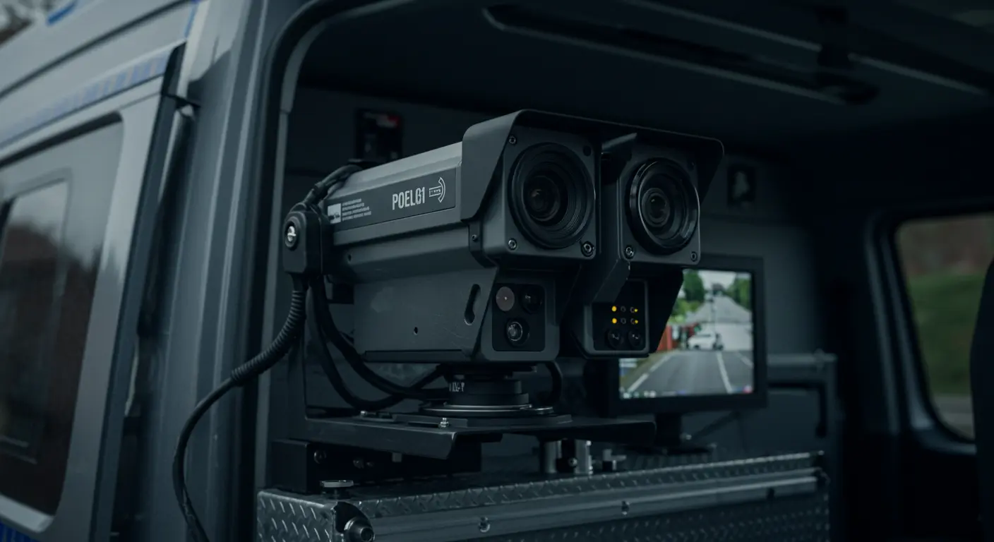 How QLD's Trials Bold New Speed Cameras