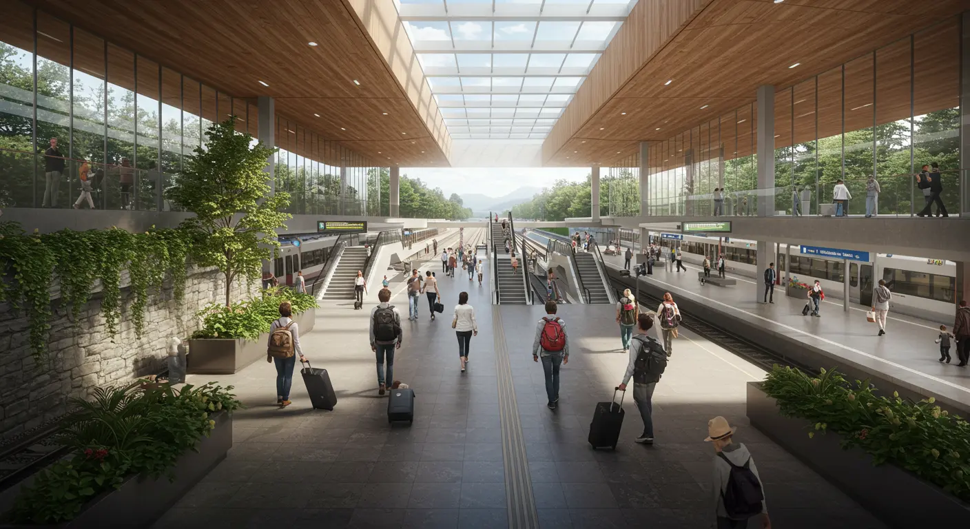 QLD's Major Rail Closures Over Easter