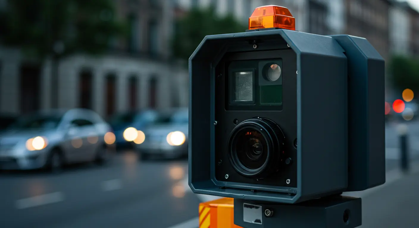 QLD Rolls Out New Speed Cameras