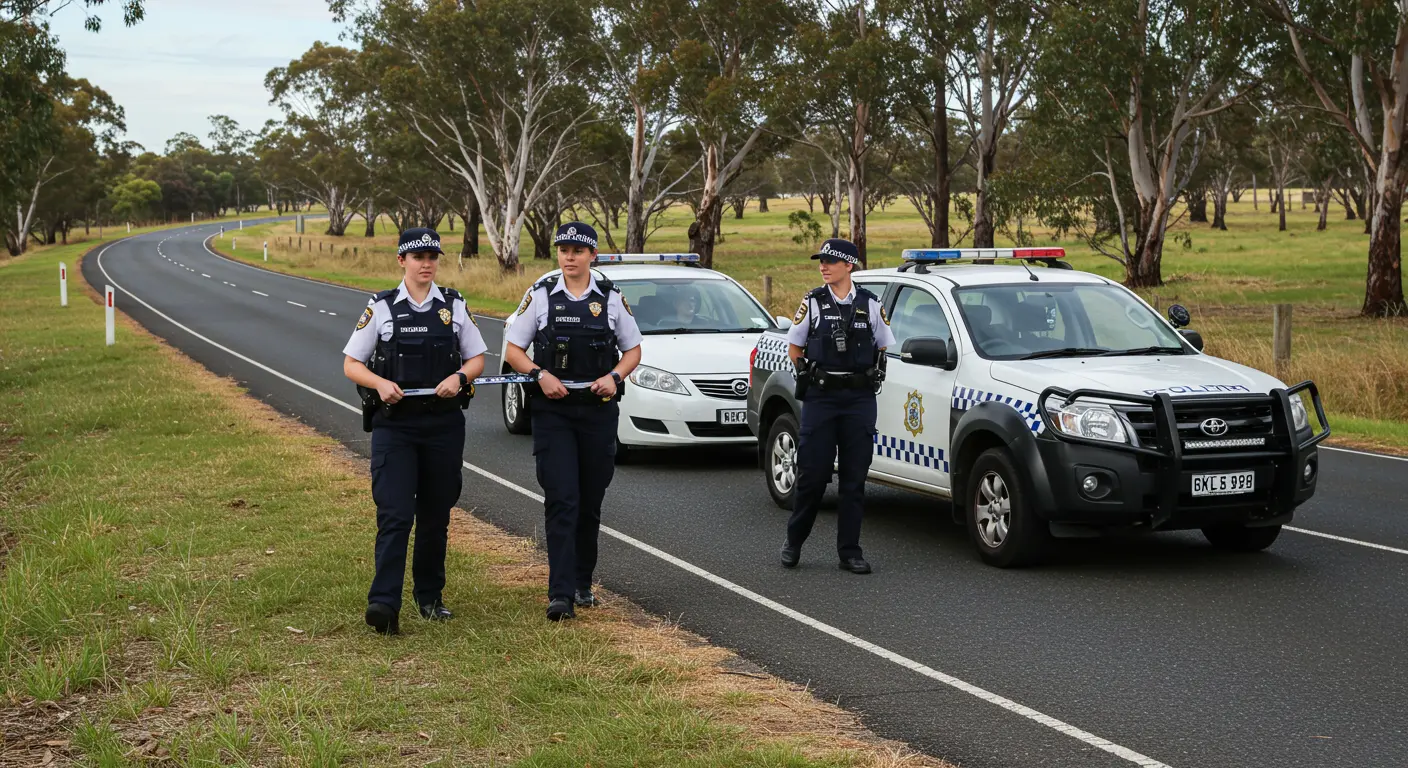 How QLD Police Are Fighting Road Toll