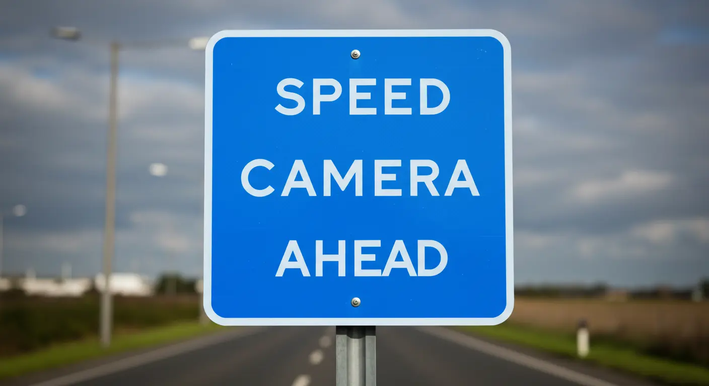 Why QLD Removed Speed Camera Signs