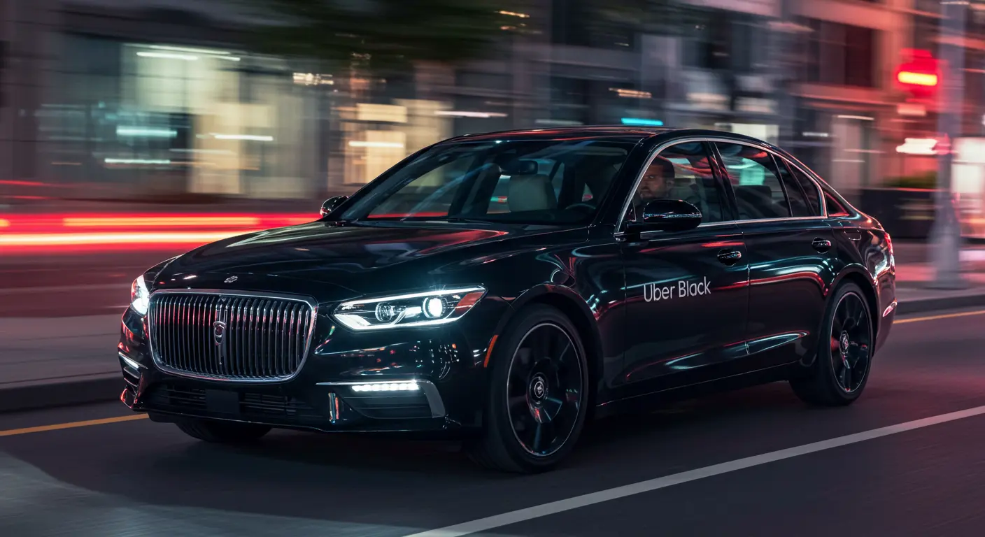 Uber Black Vehicle List: Full List of Eligible Cars